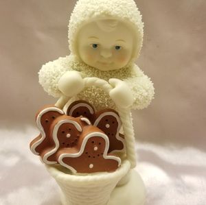 Would You Like A Cookie Dept. 56 Snowbaby